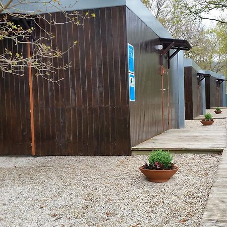 Cabanas Ecoparque Marín Zewnętrze zdjęcie