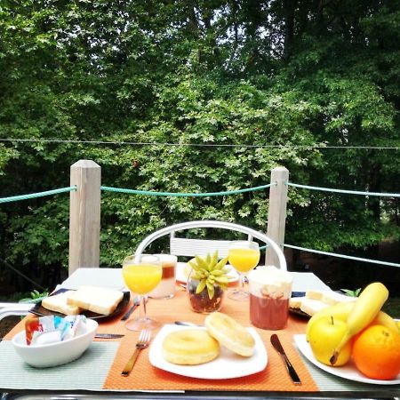 Cabanas Ecoparque Marín Zewnętrze zdjęcie