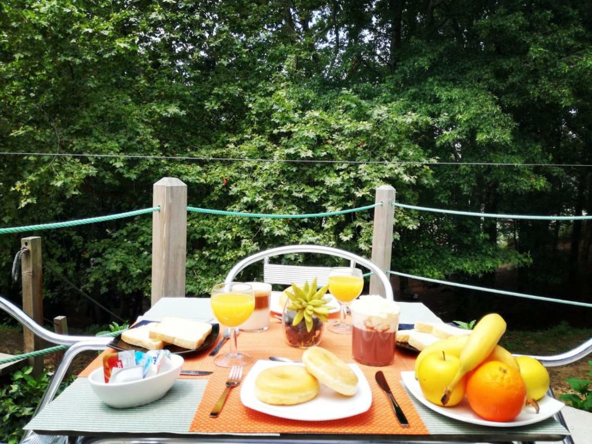 Cabanas Ecoparque Marín Zewnętrze zdjęcie